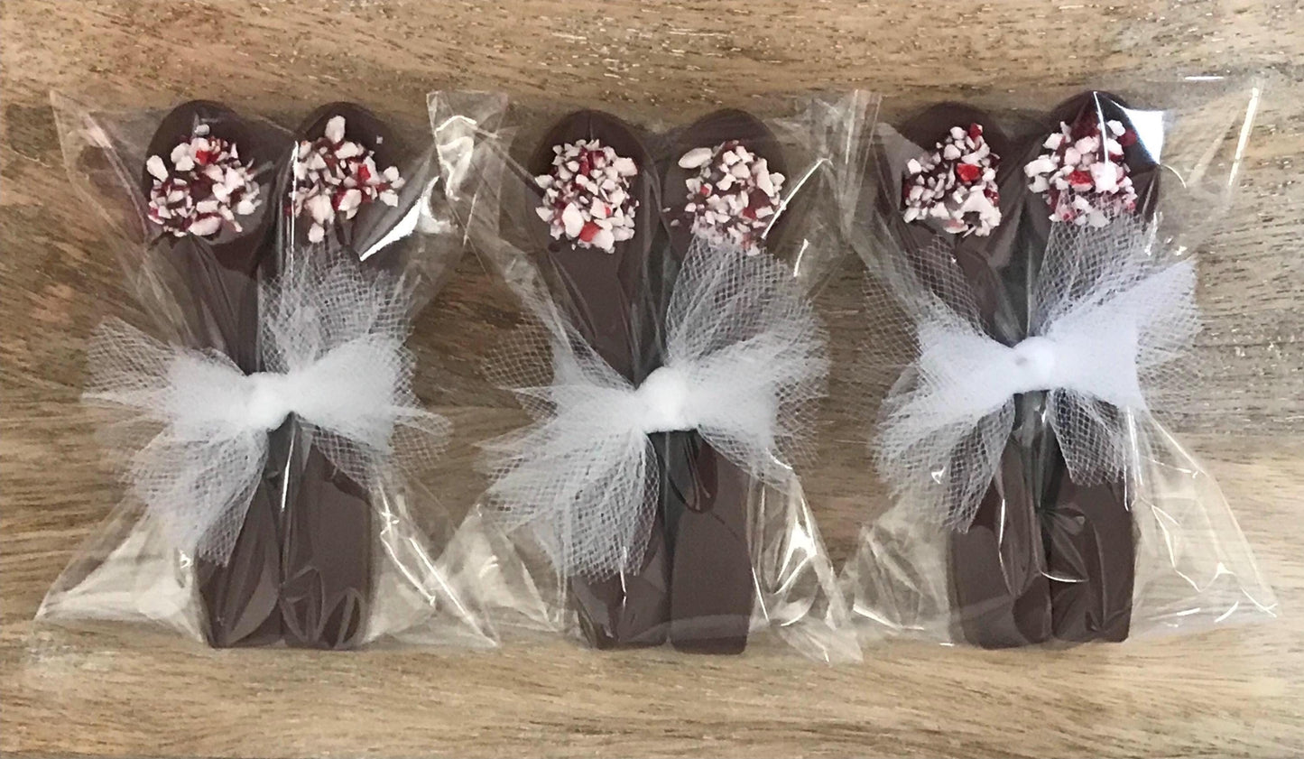 Hot Chocolate Spoons