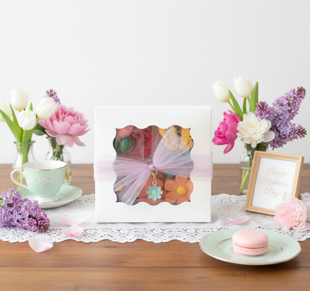 Chocolate Flower Garden Mother's Day