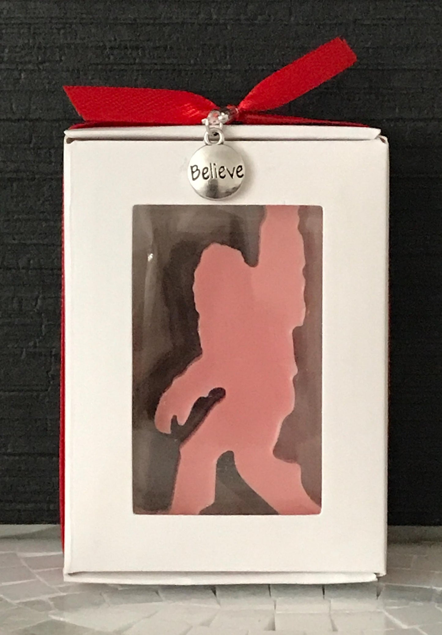 Chocolate Sasquatch Box - 4 Piece Bigfoot Chocolates Gift Set | Sweet American Treat Co.