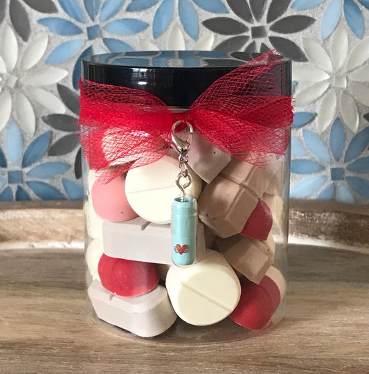 Chocolate Prescription Bottle - Chill Pills | Valentine's & Get Well Gift