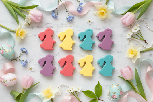 Premium Spring Flat Lay