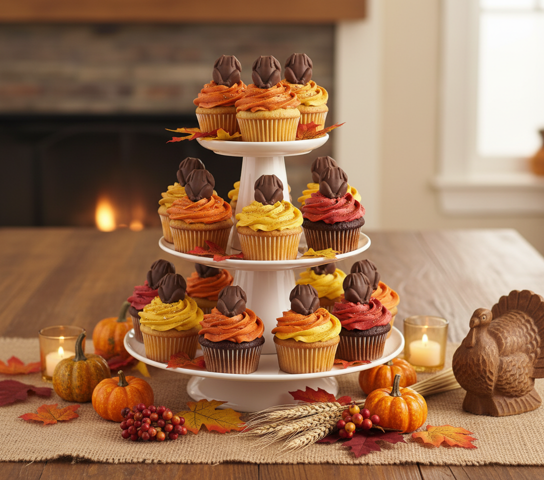 Thanksgiving Chocolates