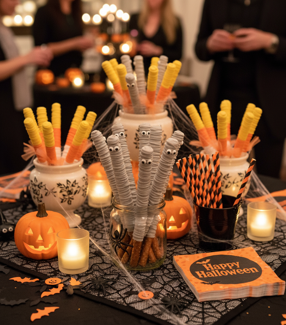 Halloween Chocolates