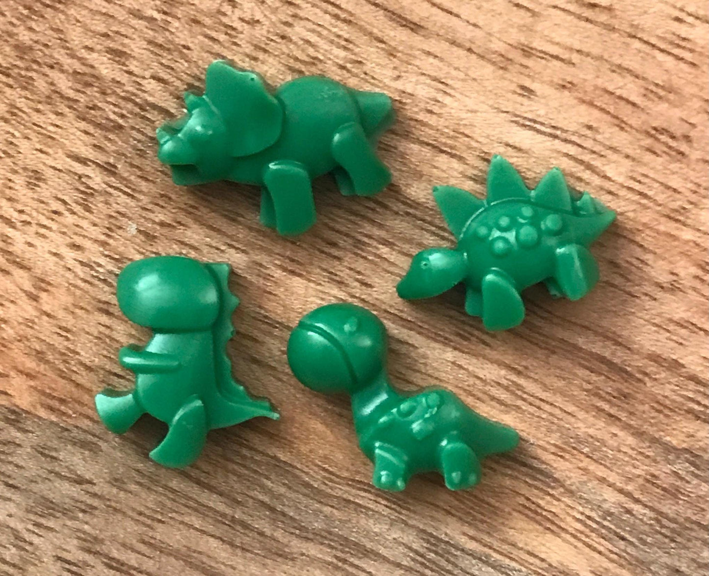 Chocolate Dinosaurs - Dino Party Favors & Cake Toppers