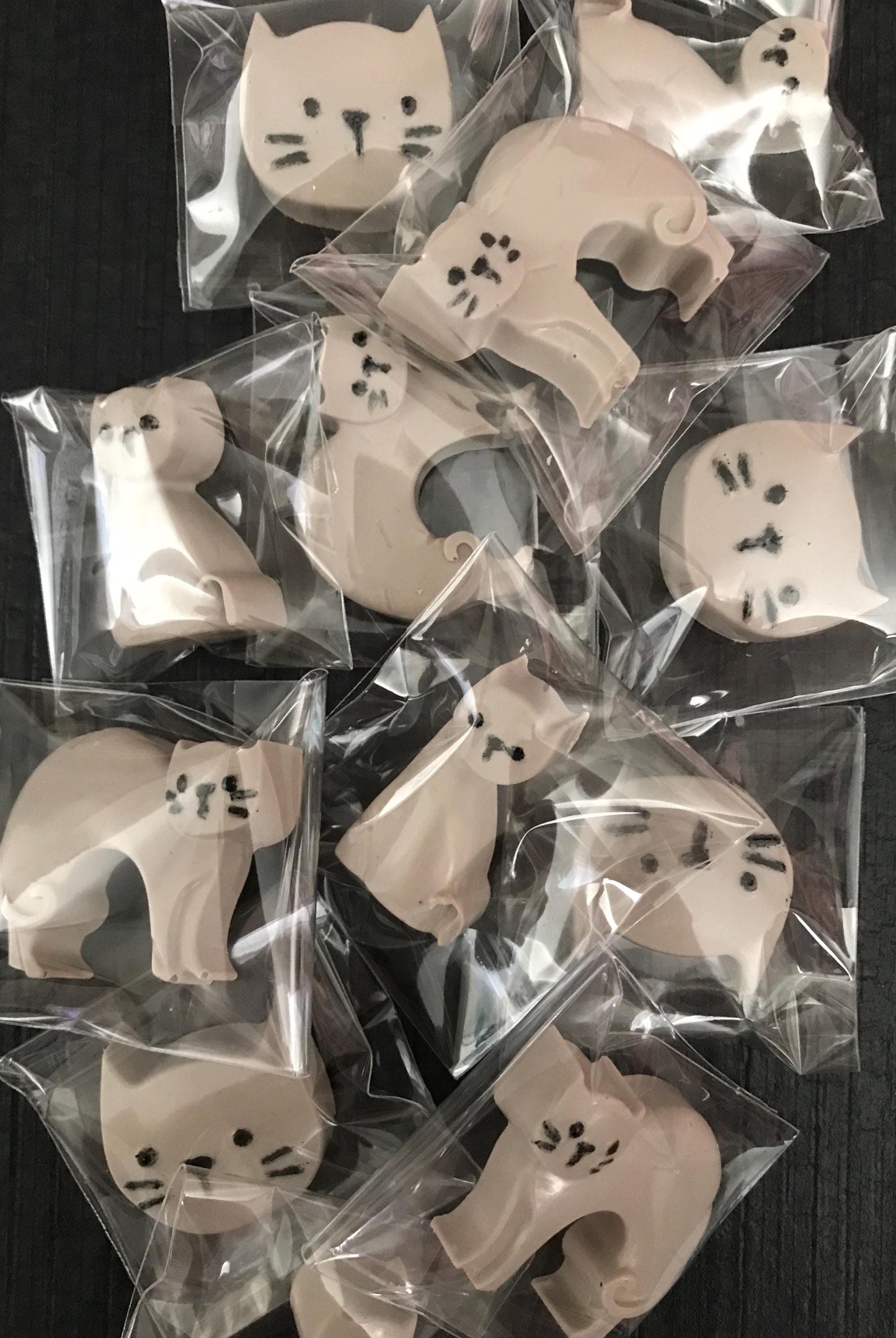 Chocolate Cats - Cat Lover Gifts & Halloween Treats