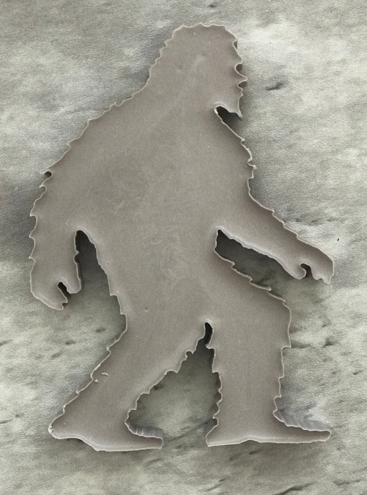 Chocolate Sasquatch - Bigfoot Party Favors & Novelty Treats