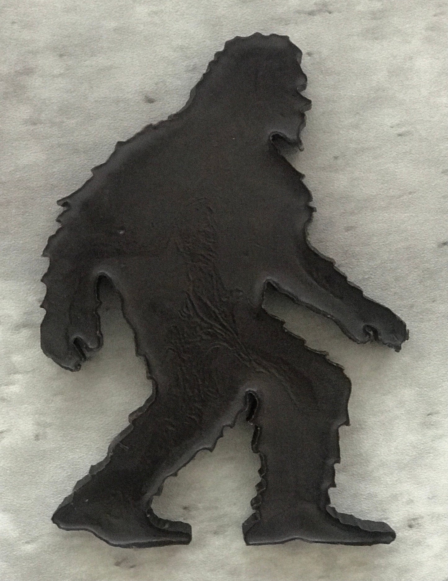 Chocolate Sasquatch - Bigfoot Party Favors & Novelty Treats