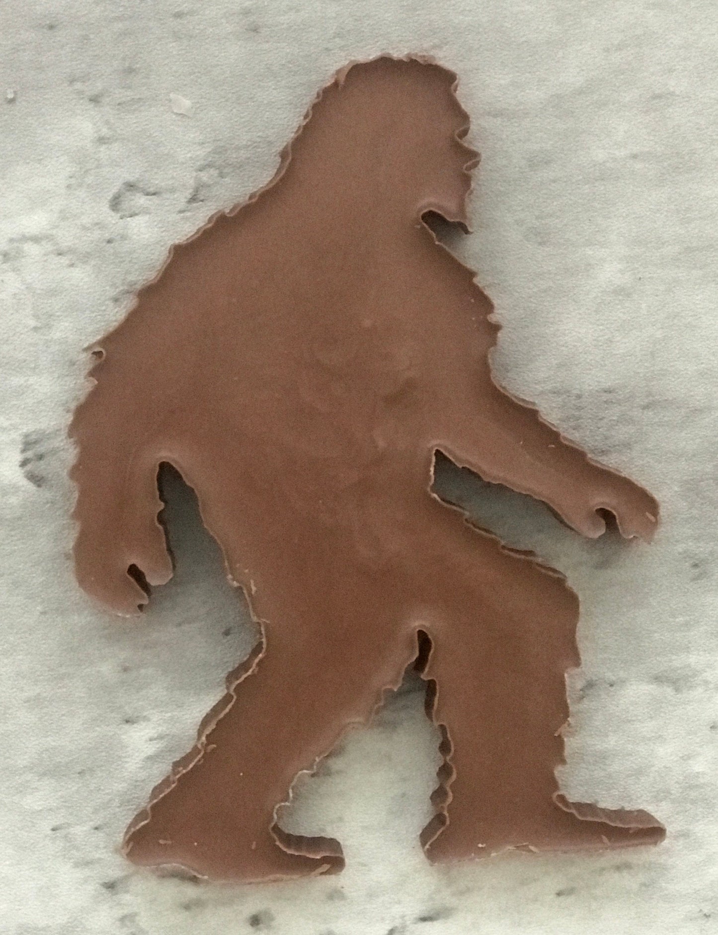 Chocolate Sasquatch - Bigfoot Party Favors & Novelty Treats