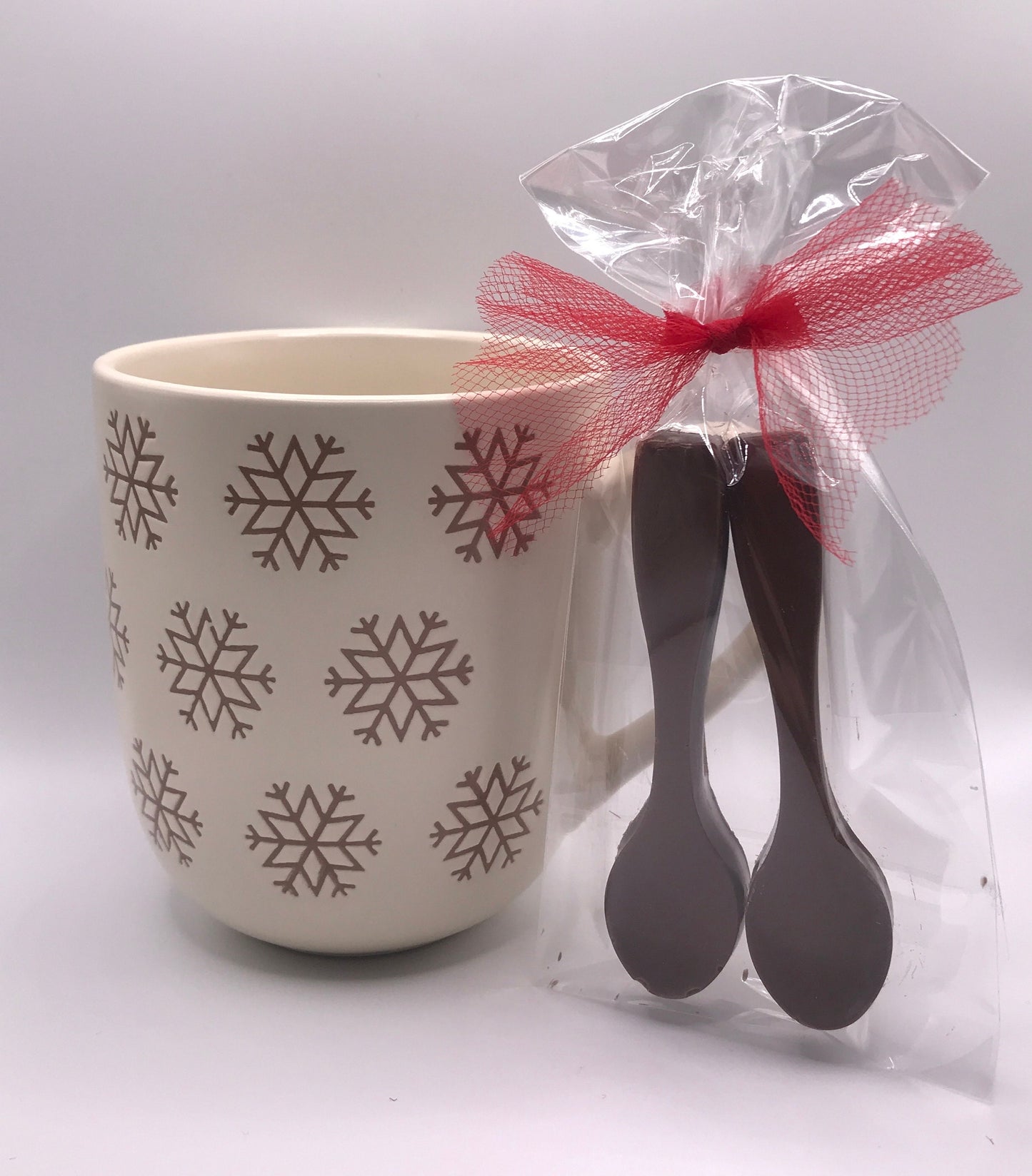 Hot Chocolate Spoons
