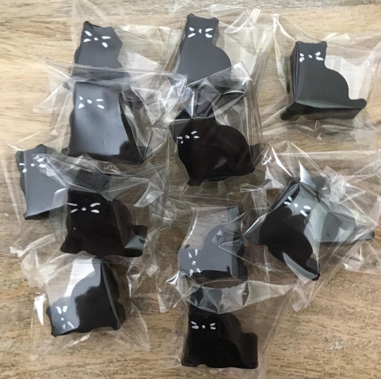 Black Chocolate Cats