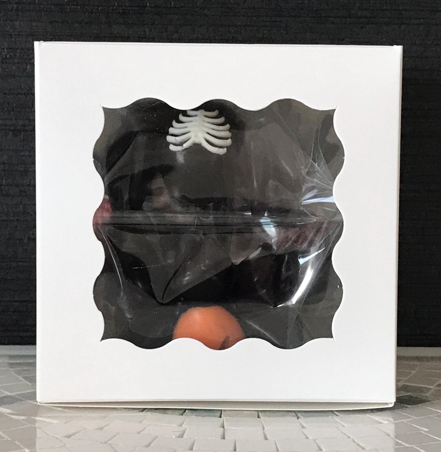 Chocolate Skeleton Spiders - Halloween Party Favors & Treats