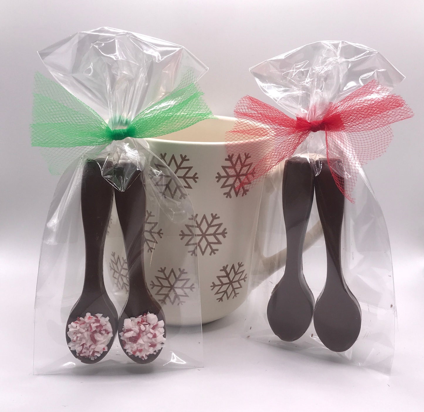 Hot Chocolate Spoons