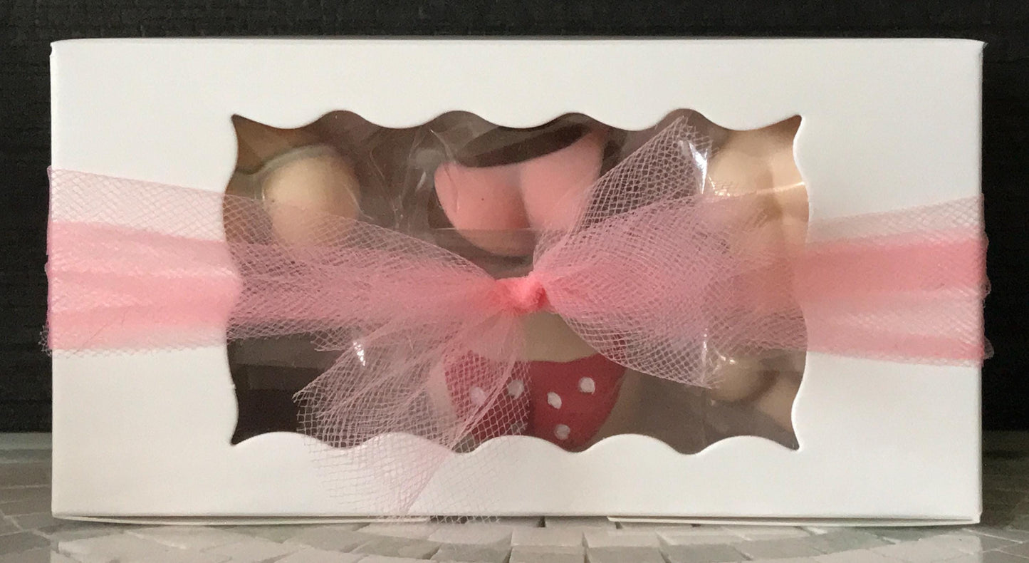 Chocolate Bums - Bachelorette Party Favors (6 or 12 Pack)