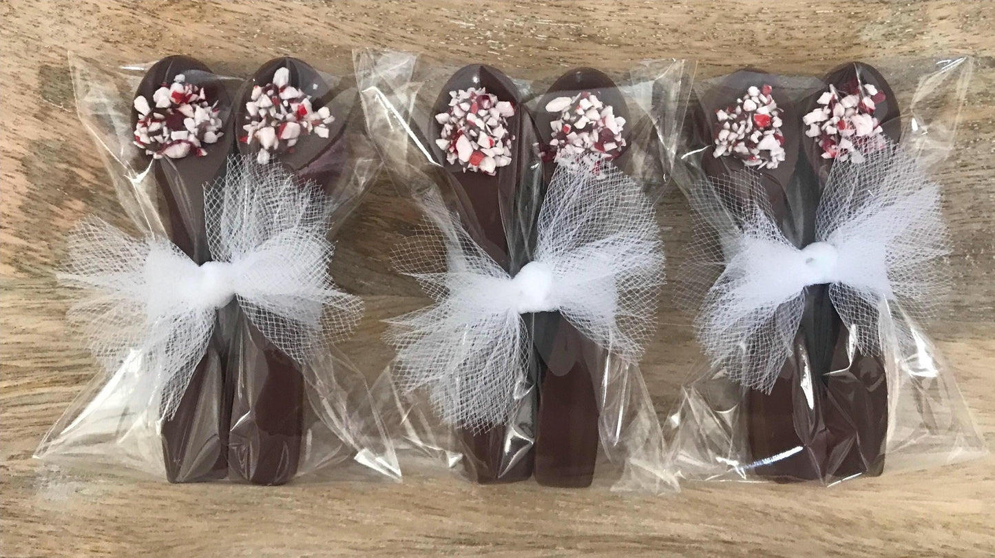 Hot Chocolate Spoons