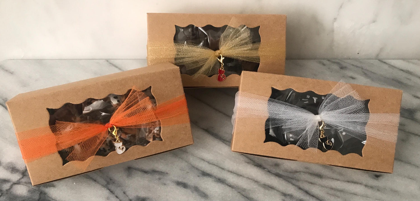 Chocolate Cats - Cat Lover Gifts & Halloween Treats