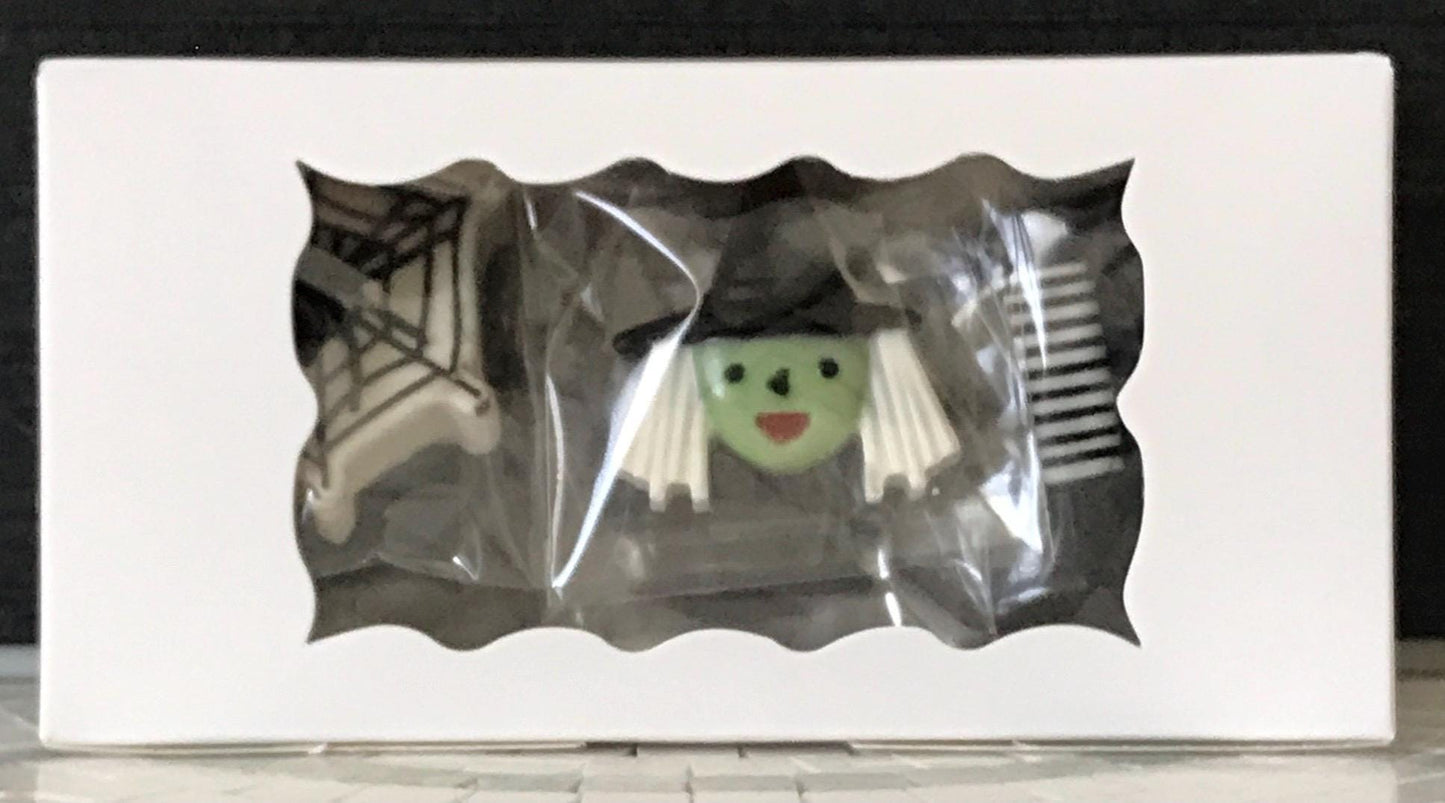 Witch Chocolates 12 Pack - Halloween Party Favors & Treats