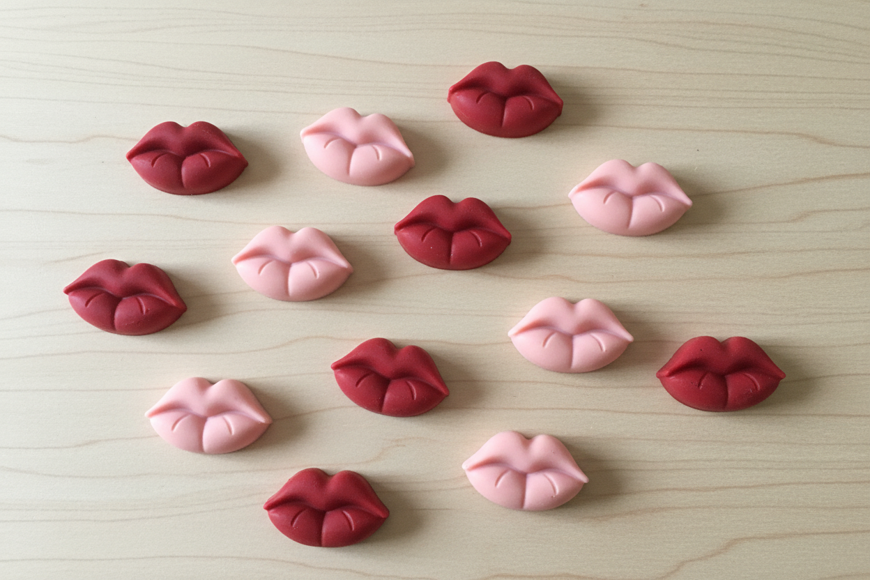 Chocolate Lips Tabletop