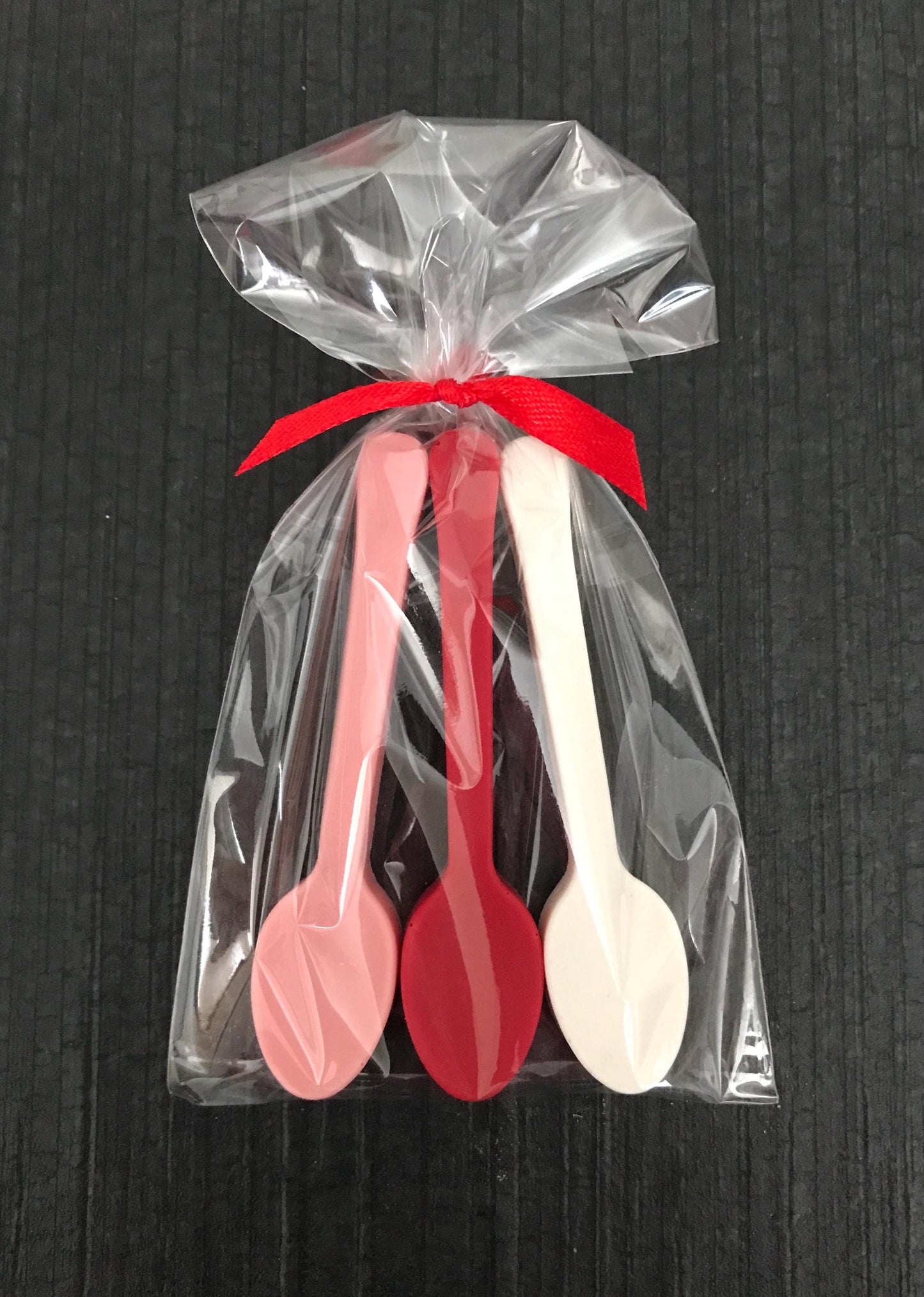 Chocolate Spoons - Hot Cocoa Stirrers & Wedding Favors