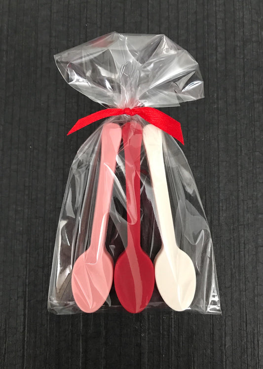 Chocolate Spoons - Hot Cocoa Stirrers & Wedding Favors