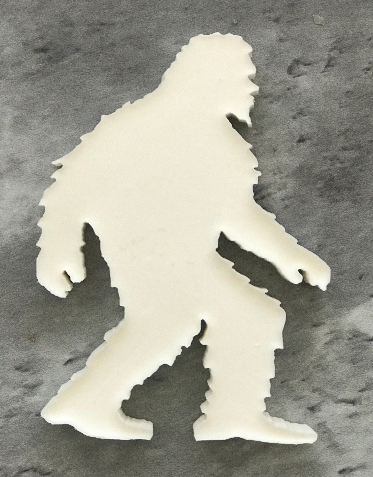 Chocolate Sasquatch - Bigfoot Party Favors & Novelty Treats