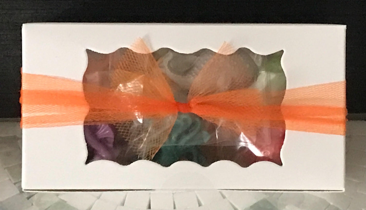 Chocolate Sea Creatures 18 Pack - Ocean Party Favors