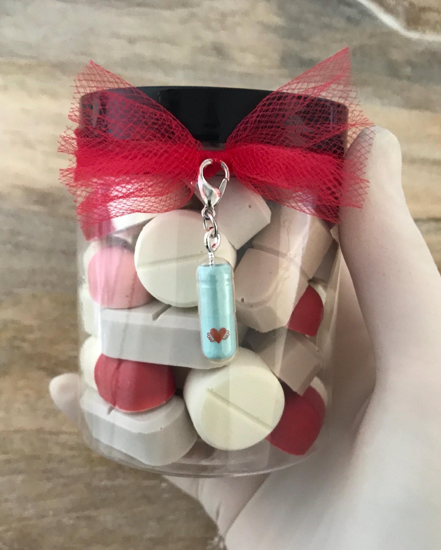 Chocolate Prescription Bottle - Chill Pills | Valentine's & Get Well Gift