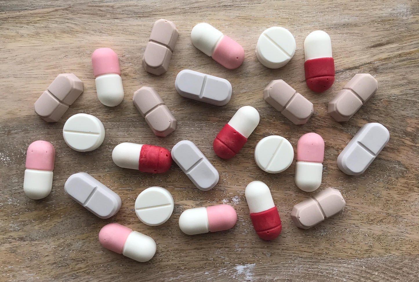 Chocolate Prescription Bottle - Chill Pills | Valentine's & Get Well Gift