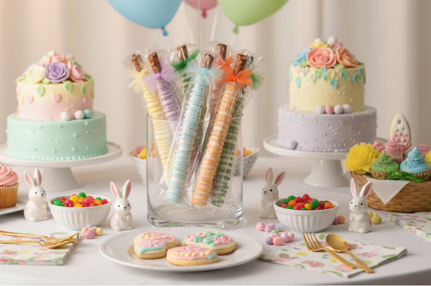 Party Dessert Table