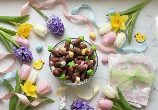 Premium Spring Flat Lay