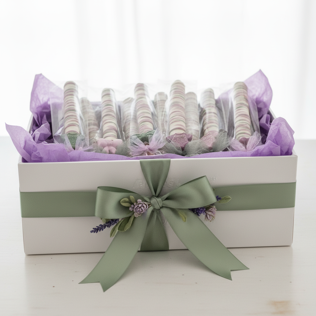 Pretzel Rods - Gift Box