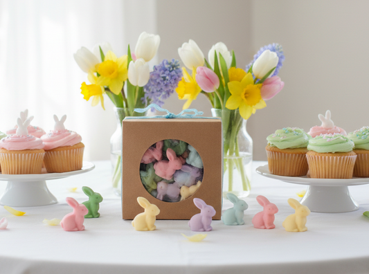 Spring Party Scene
